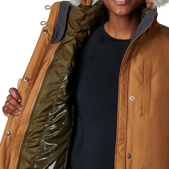 Womens Columbia Carson Pass Interchange Jacket NWT - Picture 1 of 4